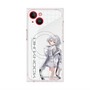 プレミアムスクエアケース with MagSafe［ Neo-Porte - 白那しずく ］