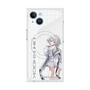 プレミアムスクエアケース with MagSafe［ Neo-Porte - 白那しずく ］