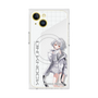 プレミアムスクエアケース with MagSafe［ Neo-Porte - 白那しずく ］