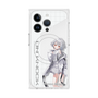 プレミアムスクエアケース with MagSafe［ Neo-Porte - 白那しずく ］