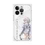 プレミアムスクエアケース with MagSafe［ Neo-Porte - 白那しずく ］