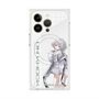 プレミアムスクエアケース with MagSafe［ Neo-Porte - 白那しずく ］