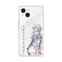 プレミアムスクエアケース with MagSafe［ Neo-Porte - 白那しずく ］