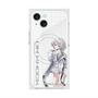 プレミアムスクエアケース with MagSafe［ Neo-Porte - 白那しずく ］