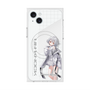 プレミアムスクエアケース with MagSafe［ Neo-Porte - 白那しずく ］