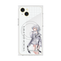 プレミアムスクエアケース with MagSafe［ Neo-Porte - 白那しずく ］