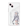 プレミアムスクエアケース with MagSafe［ Neo-Porte - 白那しずく ］