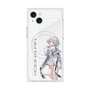 プレミアムスクエアケース with MagSafe［ Neo-Porte - 白那しずく ］