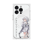 プレミアムスクエアケース with MagSafe［ Neo-Porte - 白那しずく ］