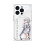 プレミアムスクエアケース with MagSafe［ Neo-Porte - 白那しずく ］