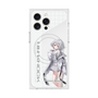 プレミアムスクエアケース with MagSafe［ Neo-Porte - 白那しずく ］