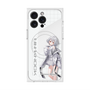 プレミアムスクエアケース with MagSafe［ Neo-Porte - 白那しずく ］