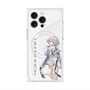 プレミアムスクエアケース with MagSafe［ Neo-Porte - 白那しずく ］