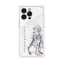 プレミアムスクエアケース with MagSafe［ Neo-Porte - 白那しずく ］