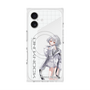 プレミアムスクエアケース with MagSafe［ Neo-Porte - 白那しずく ］