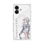 プレミアムスクエアケース with MagSafe［ Neo-Porte - 白那しずく ］