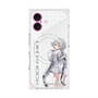 プレミアムスクエアケース with MagSafe［ Neo-Porte - 白那しずく ］