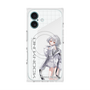 プレミアムスクエアケース with MagSafe［ Neo-Porte - 白那しずく ］