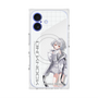 プレミアムスクエアケース with MagSafe［ Neo-Porte - 白那しずく ］