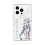 プレミアムスクエアケース with MagSafe［ Neo-Porte - 白那しずく ］