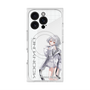 プレミアムスクエアケース with MagSafe［ Neo-Porte - 白那しずく ］