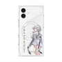 プレミアムスクエアケース with MagSafe［ Neo-Porte - 白那しずく ］