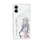 プレミアムスクエアケース with MagSafe［ Neo-Porte - 白那しずく ］