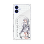プレミアムスクエアケース with MagSafe［ Neo-Porte - 白那しずく ］