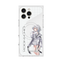プレミアムスクエアケース with MagSafe［ Neo-Porte - 白那しずく ］