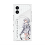 プレミアムスクエアケース with MagSafe［ Neo-Porte - 白那しずく ］