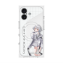 プレミアムスクエアケース with MagSafe［ Neo-Porte - 白那しずく ］