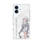 プレミアムスクエアケース with MagSafe［ Neo-Porte - 白那しずく ］