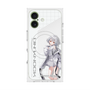 プレミアムスクエアケース with MagSafe［ Neo-Porte - 白那しずく ］