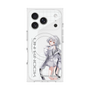 プレミアムスクエアケース with MagSafe［ Neo-Porte - 白那しずく ］