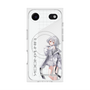 プレミアムスクエアケース with MagSafe［ Neo-Porte - 白那しずく ］