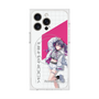 プレミアムスクエアケース with MagSafe［ Neo-Porte - 甘音あむ ］
