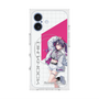プレミアムスクエアケース with MagSafe［ Neo-Porte - 甘音あむ ］