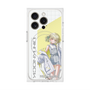 プレミアムスクエアケース with MagSafe［ Neo-Porte - 光葉エニ ］