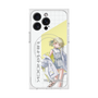 プレミアムスクエアケース with MagSafe［ Neo-Porte - 光葉エニ ］