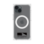 プレミアムスクエアケース with MagSafe［ Neo-Porte - UN KNOCK ロゴ ］