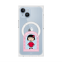 プレミアムスクエアケース with MagSafe［ ちびまる子ちゃん - フレームA ］