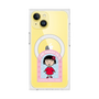 プレミアムスクエアケース with MagSafe［ ちびまる子ちゃん - フレームA ］