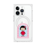 プレミアムスクエアケース with MagSafe［ ちびまる子ちゃん - フレームA ］
