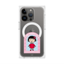 プレミアムスクエアケース with MagSafe［ ちびまる子ちゃん - フレームA ］