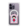 プレミアムスクエアケース with MagSafe［ ちびまる子ちゃん - フレームA ］
