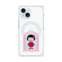プレミアムスクエアケース with MagSafe［ ちびまる子ちゃん - フレームA ］