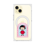 プレミアムスクエアケース with MagSafe［ ちびまる子ちゃん - フレームA ］