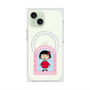 プレミアムスクエアケース with MagSafe［ ちびまる子ちゃん - フレームA ］