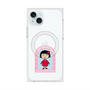 プレミアムスクエアケース with MagSafe［ ちびまる子ちゃん - フレームA ］
