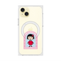 プレミアムスクエアケース with MagSafe［ ちびまる子ちゃん - フレームA ］